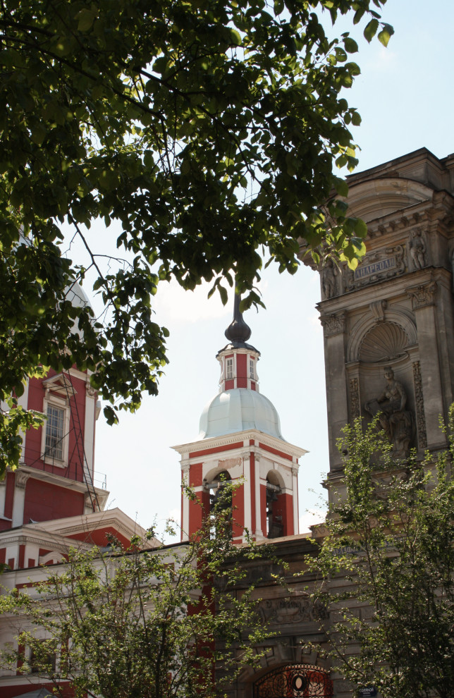 Центр Санкт-Петербурга