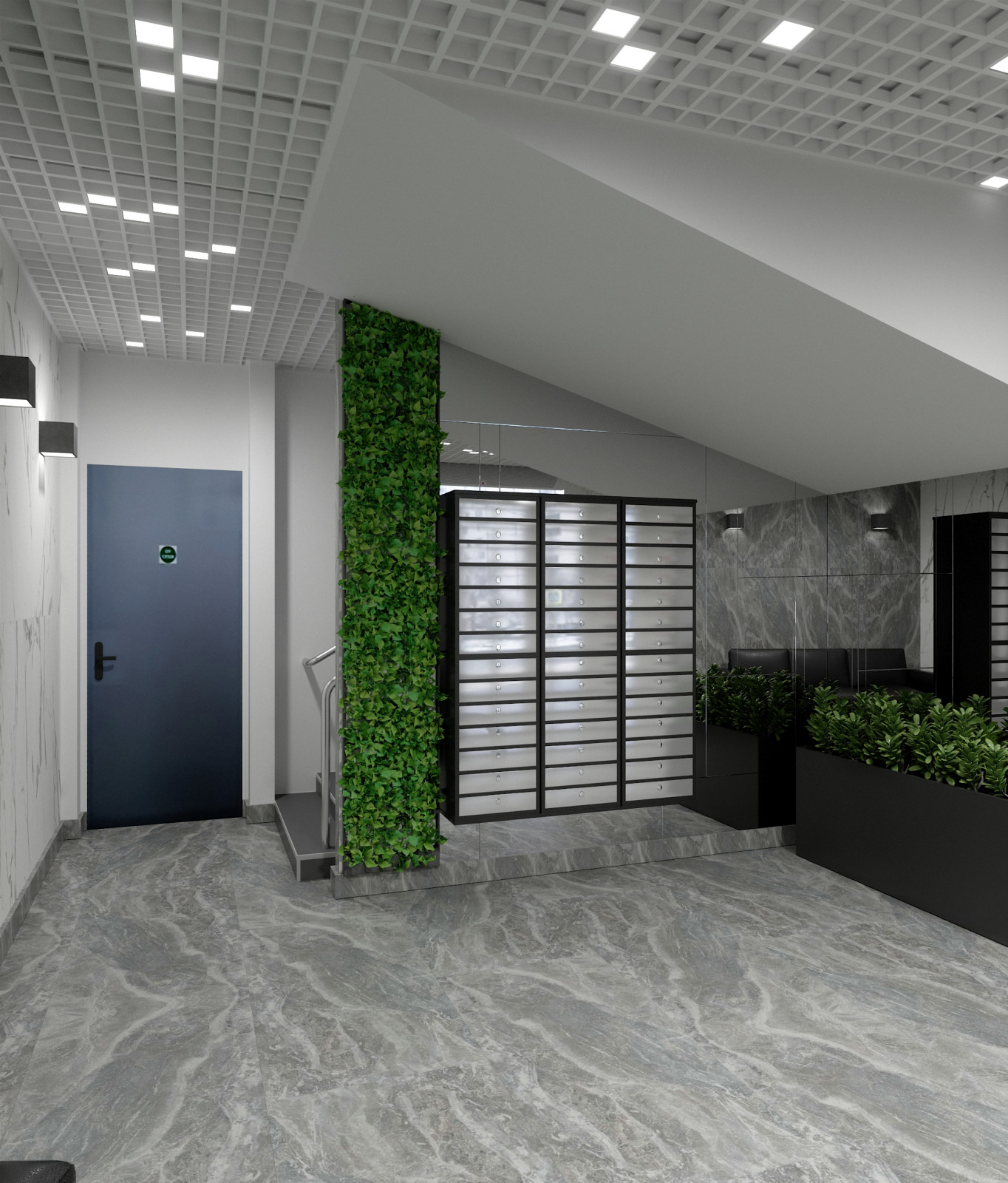 Входная группа