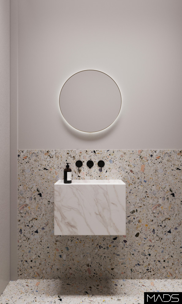 Дизайн-проект квартиры, 190 м2