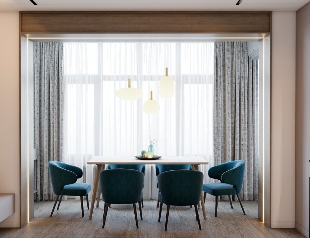 Everyone has his own room