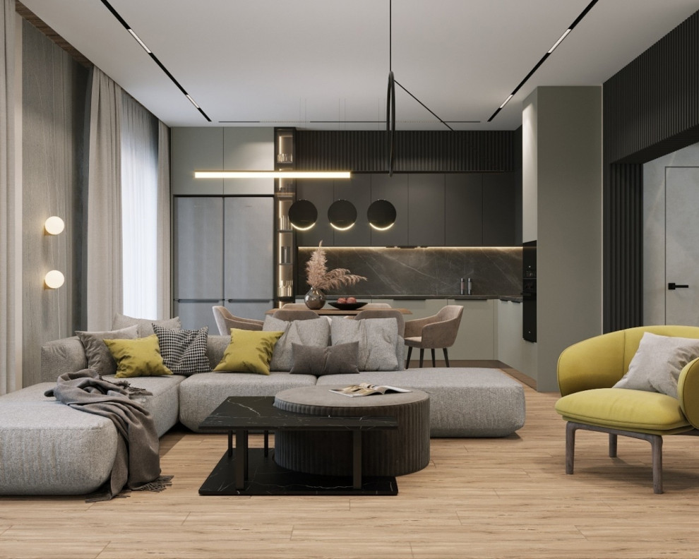 Дом в п. Родной