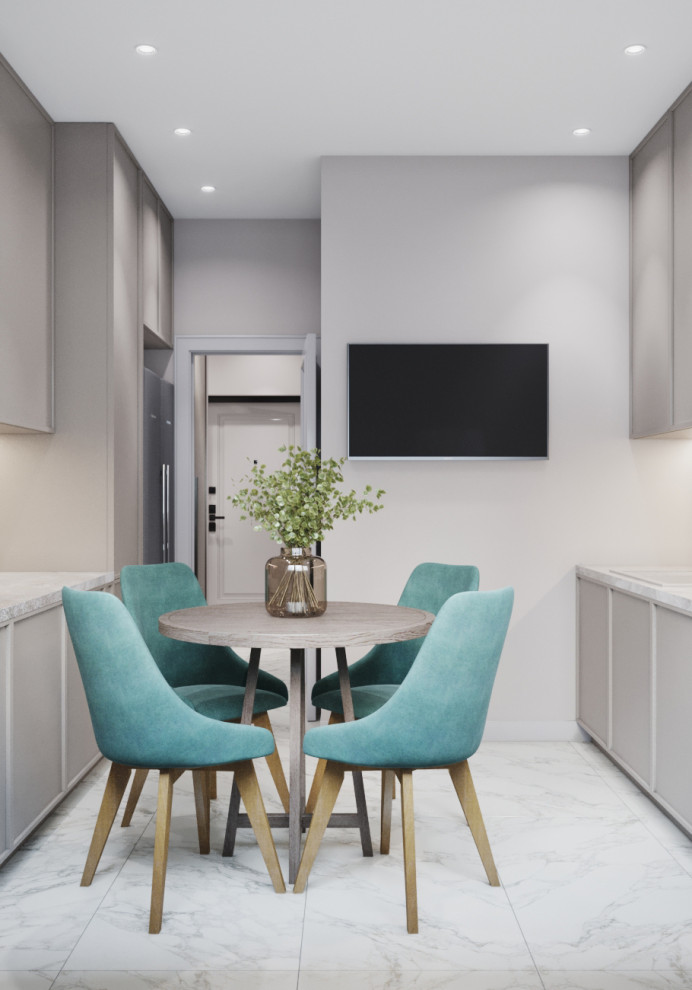 Обложка проекта: ЖК Никулинская