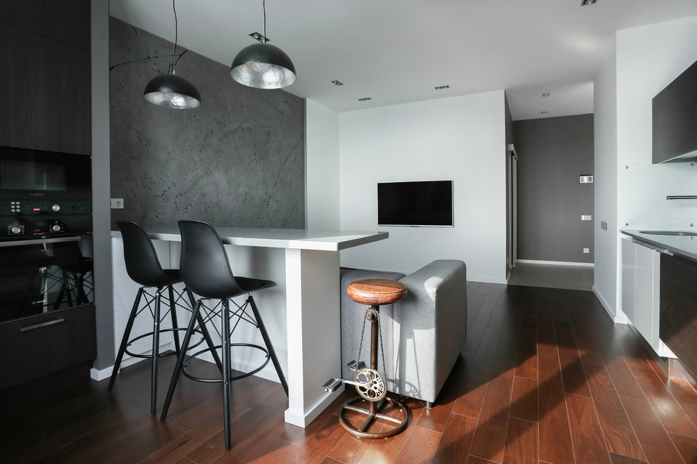 Контрастная квартира в г. Москва