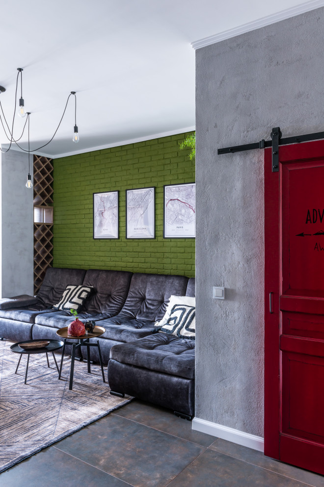 Лофт для путешественников