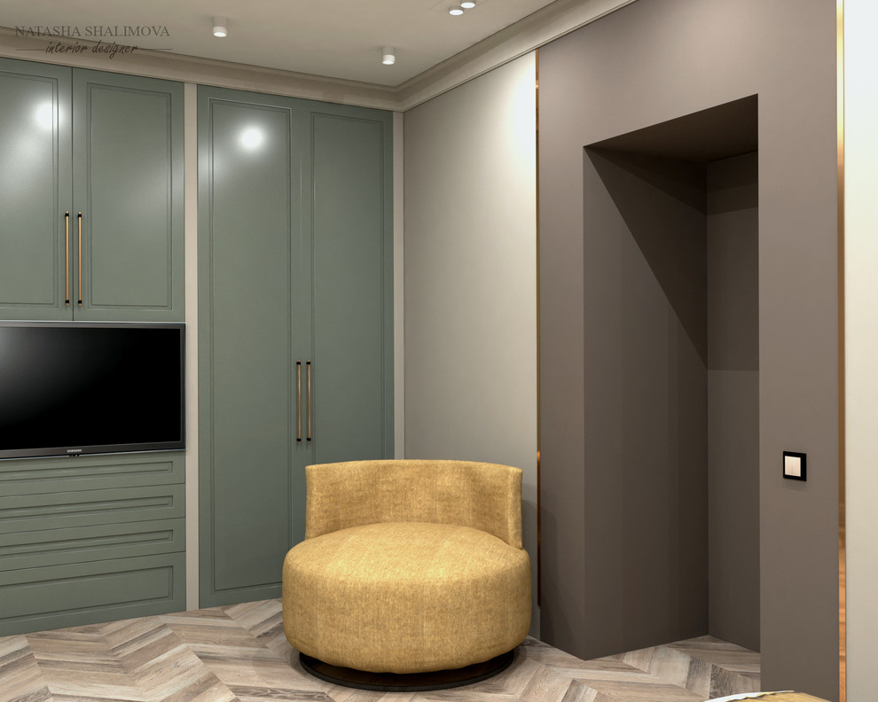 Большая гостиная