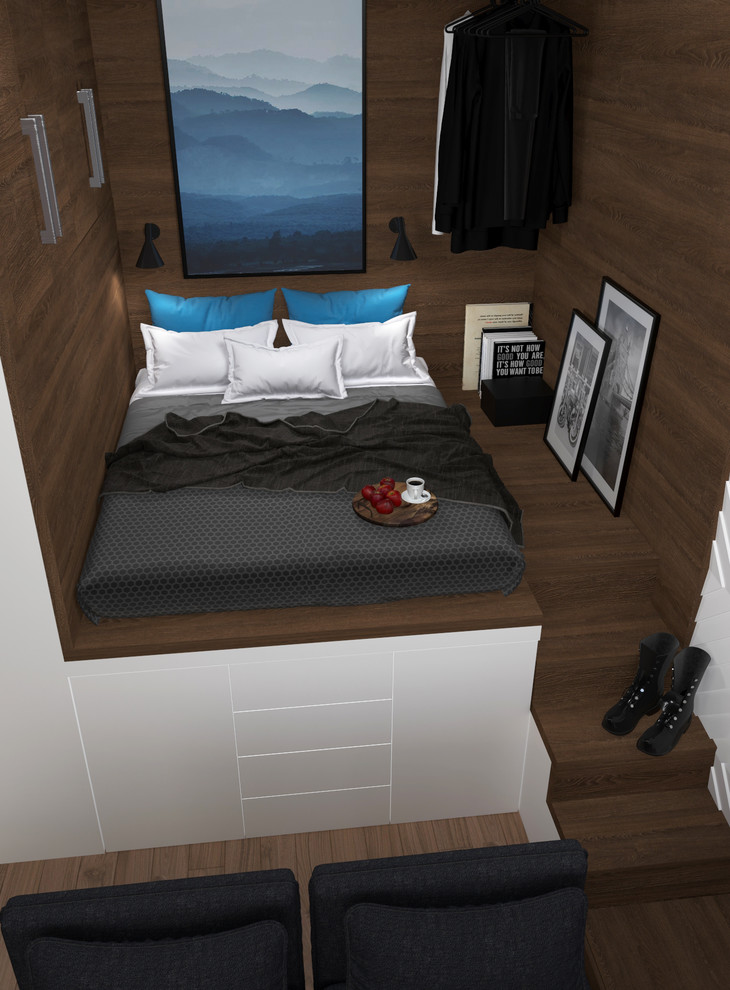 Компактная квартира в ЖК Рассказово