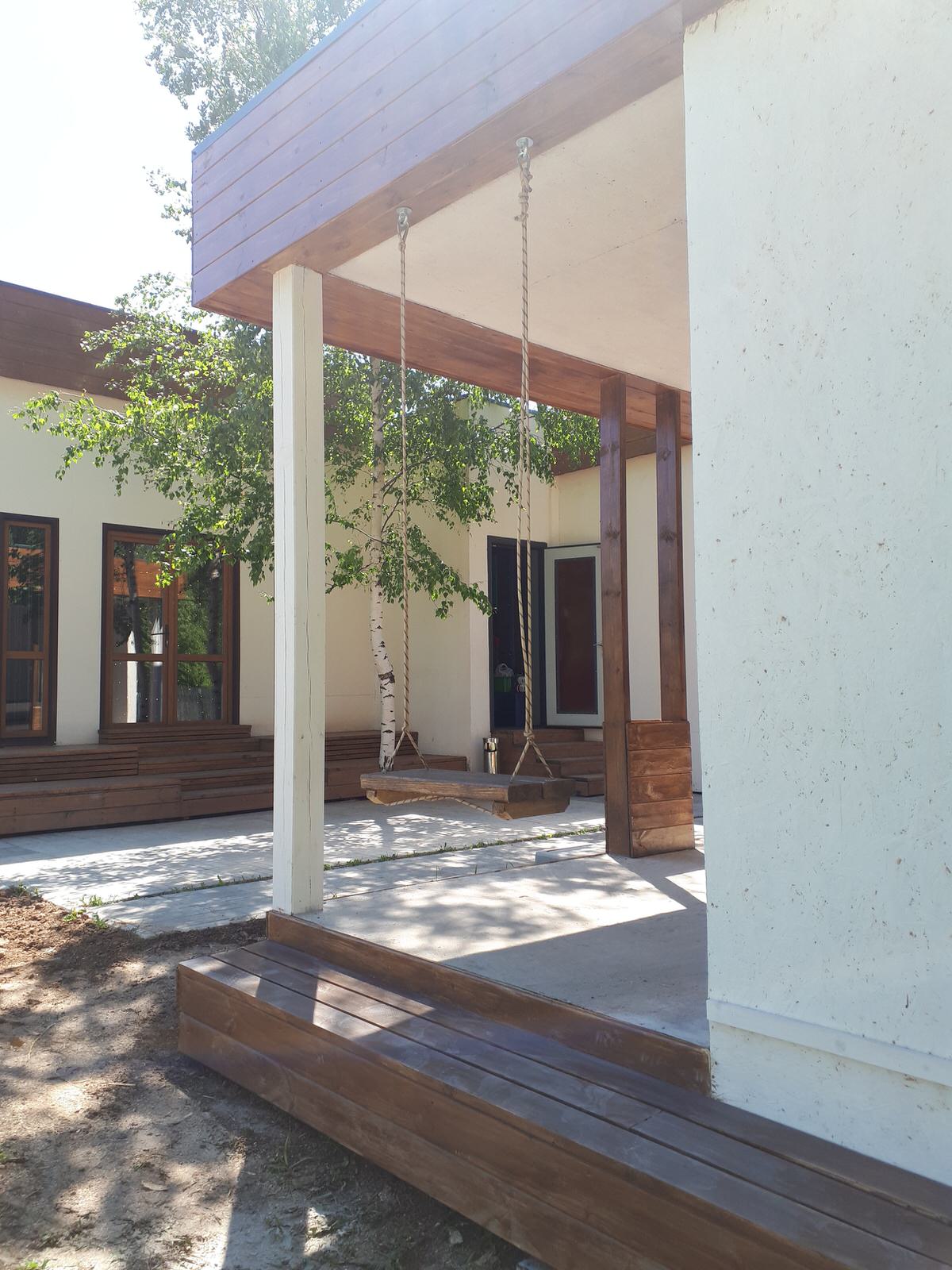 Гостевой дом. Номинант премии "Best House Award 2019"