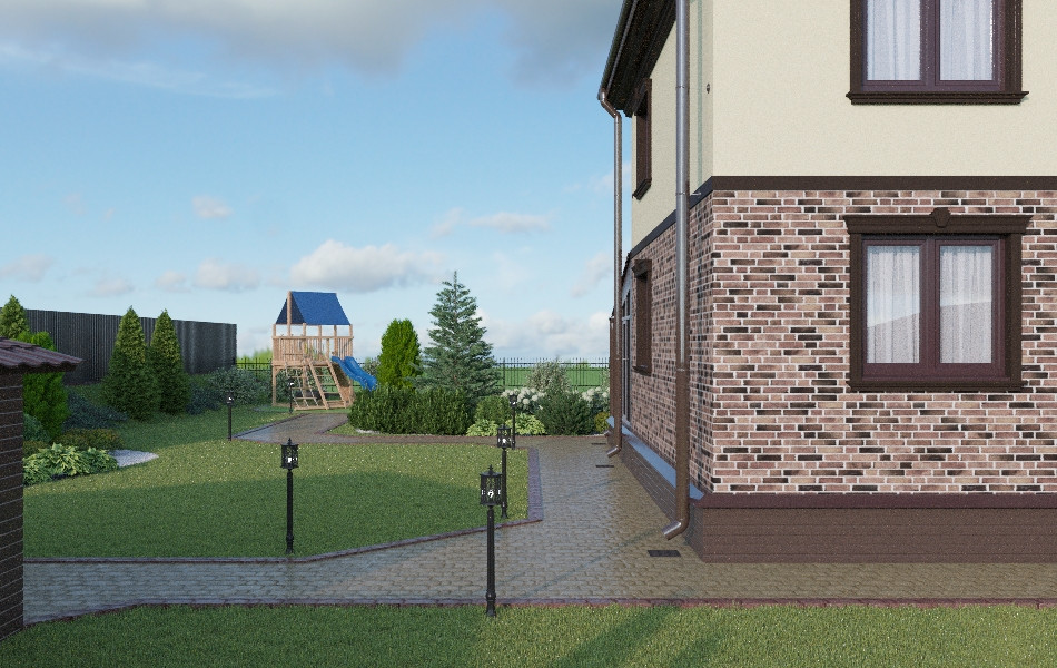 КП Петровское Барокко