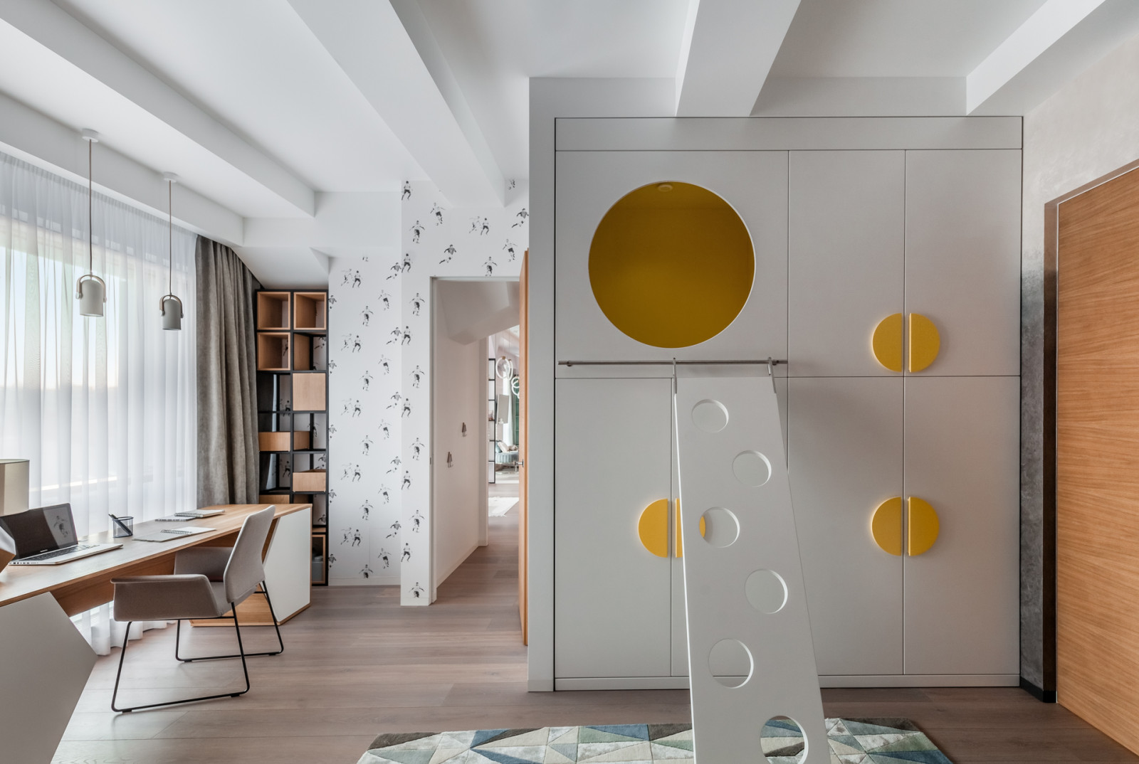 Детская комната