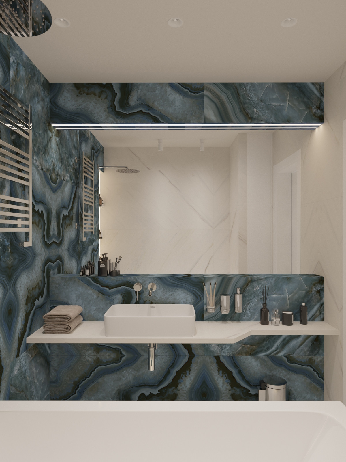 Обложка проекта: Квартира ул. Семенова