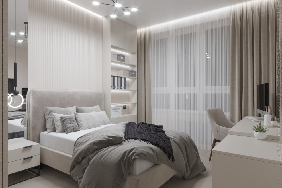 Дизайн-проект «Шелепихинская»