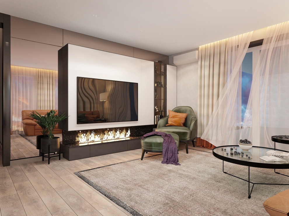 Дом в посёлоке Старокамышинск