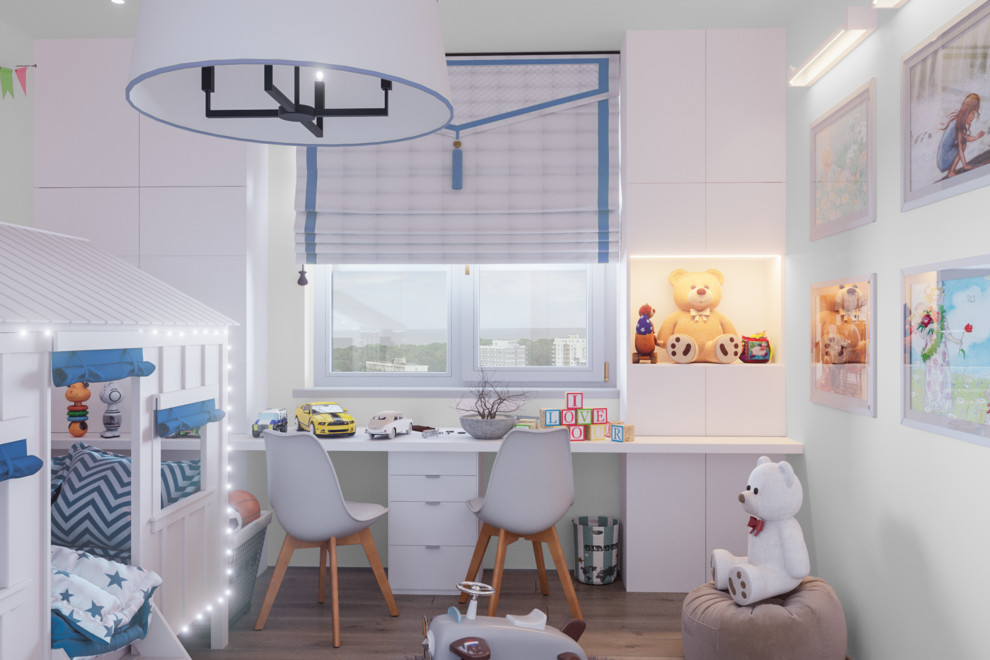 Квартира в ЖК Город на реке ТУШИНО-2018