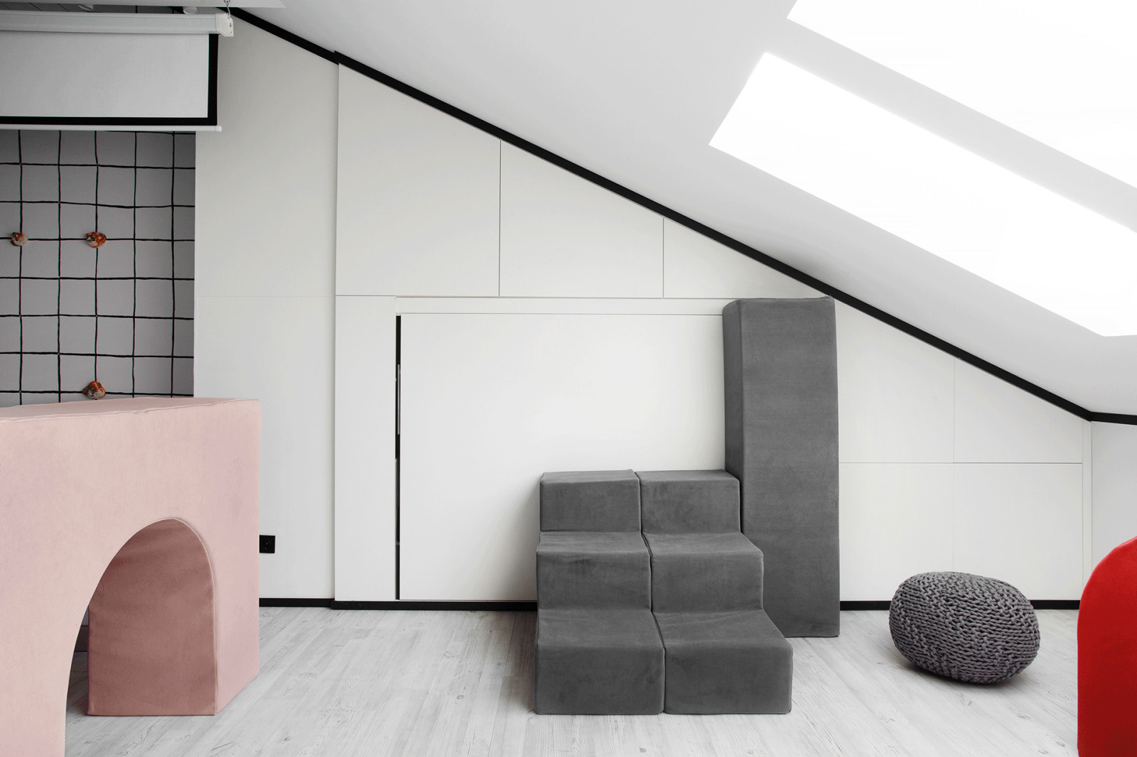 Детская игровая в Подмосковье