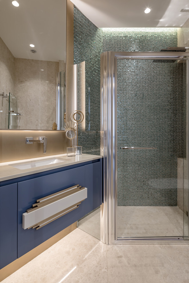 Interior design of a villa In Monte-Carlo, Monaco