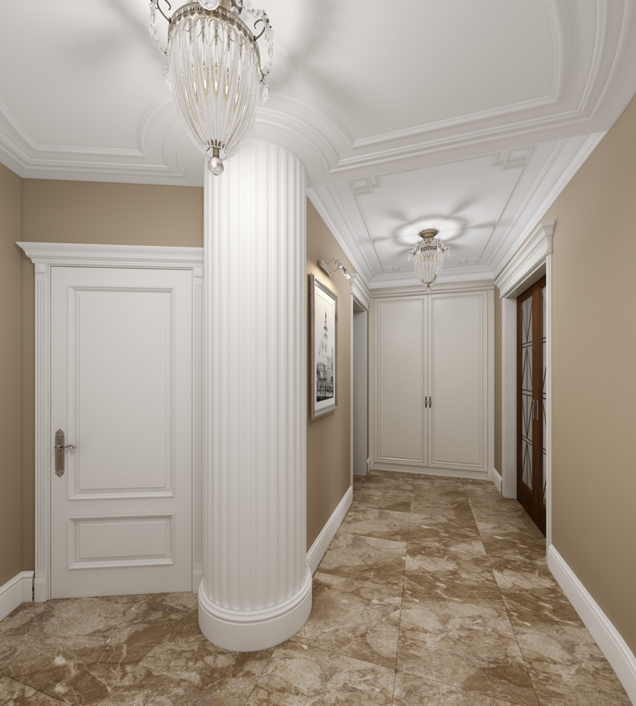 Квартира в английском стиле