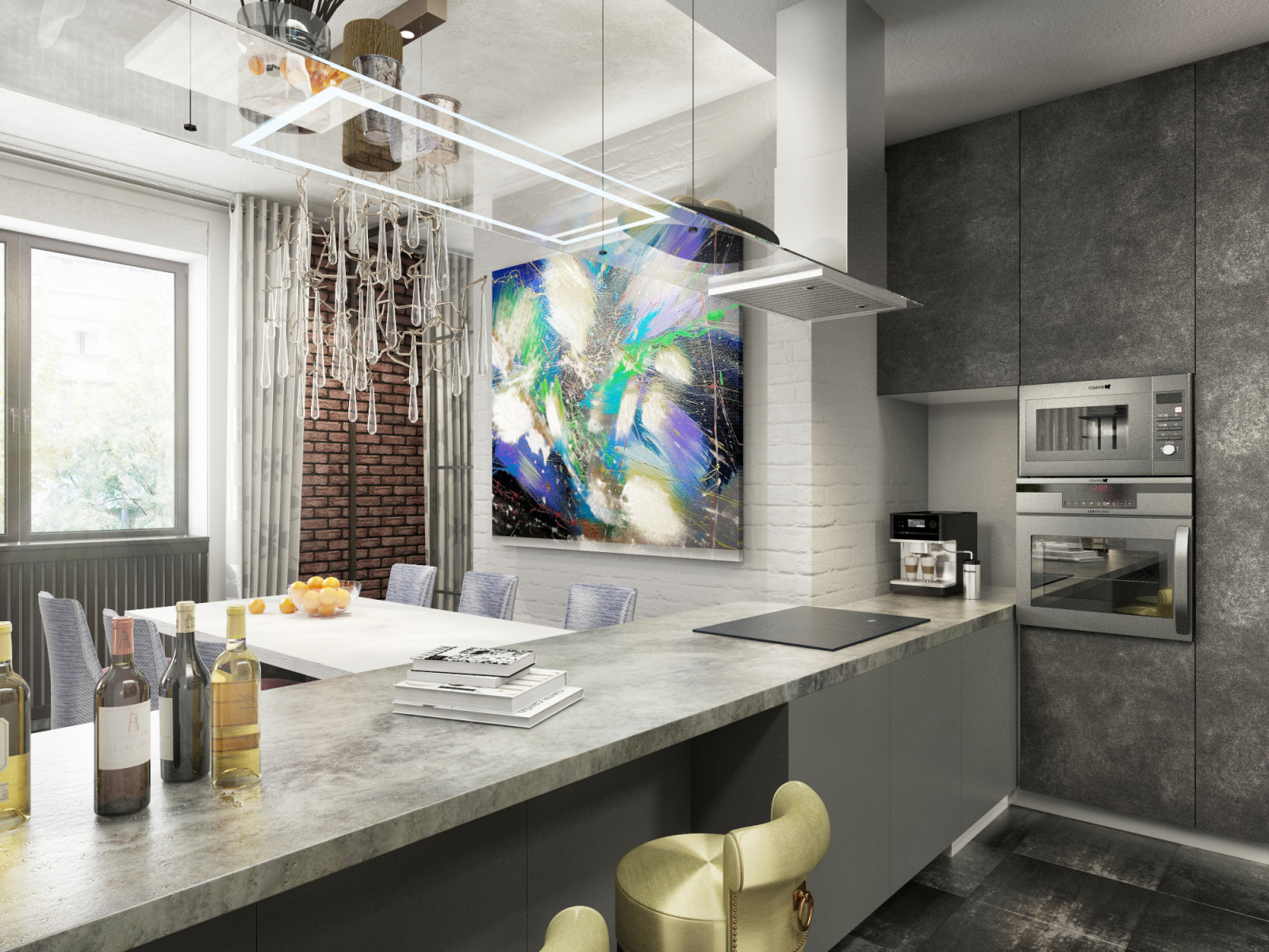 Водный Лофт