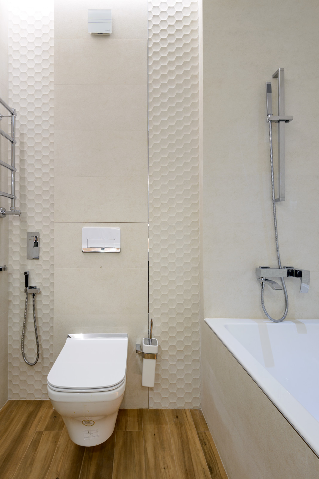 Квартира S=65м2 ЖК "Русь"