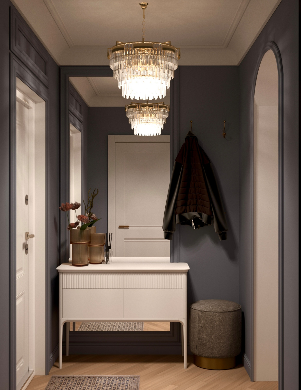 квартира Братиславская