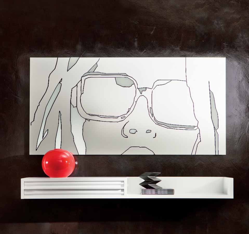 Элегантные зеркала от элитных европейских производителей