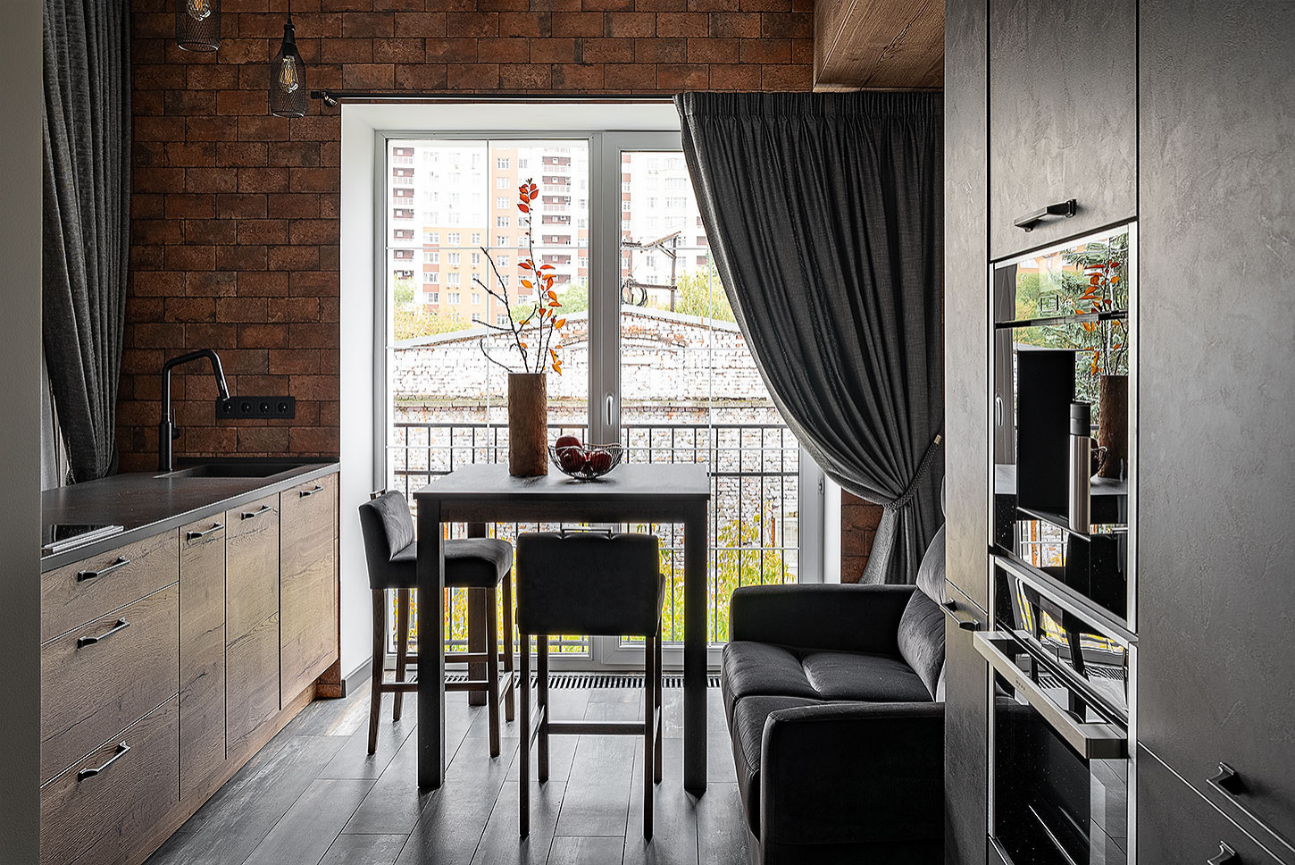 "Бунтарская"