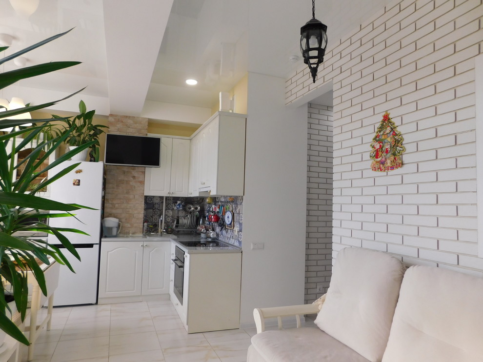 Квартира в ЖК "Гармония". 30м2