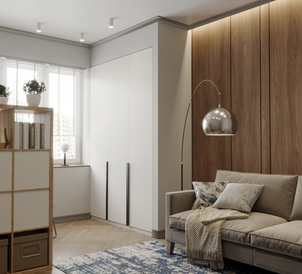 Квартира, зона хранения