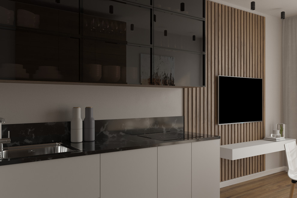 Обложка проекта: Скандинавия