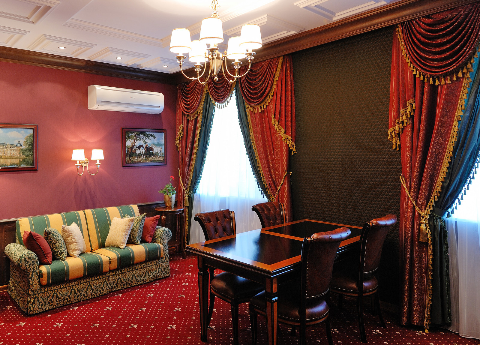 Проект квартиры