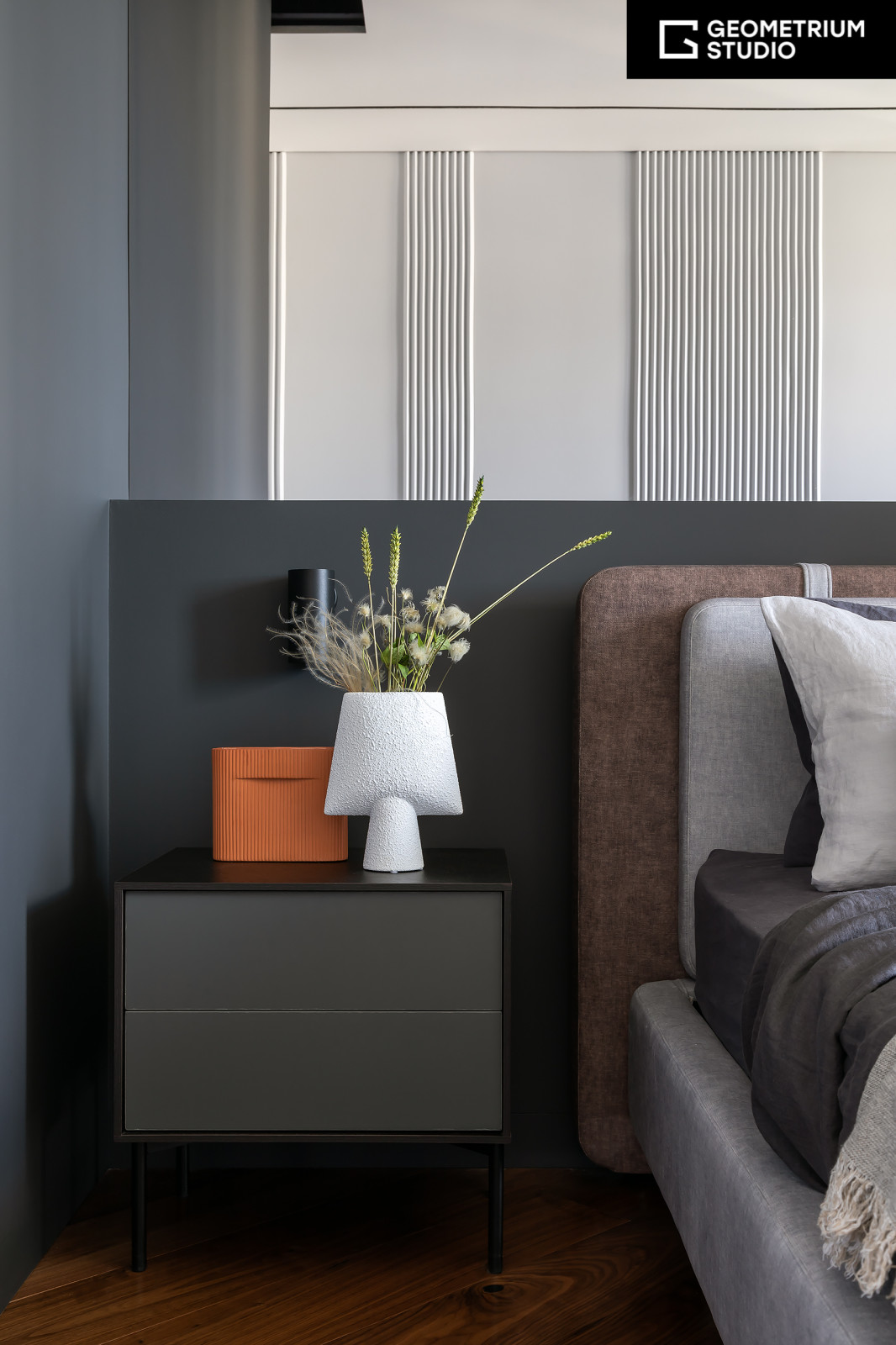 Квартира с необычной геометрией