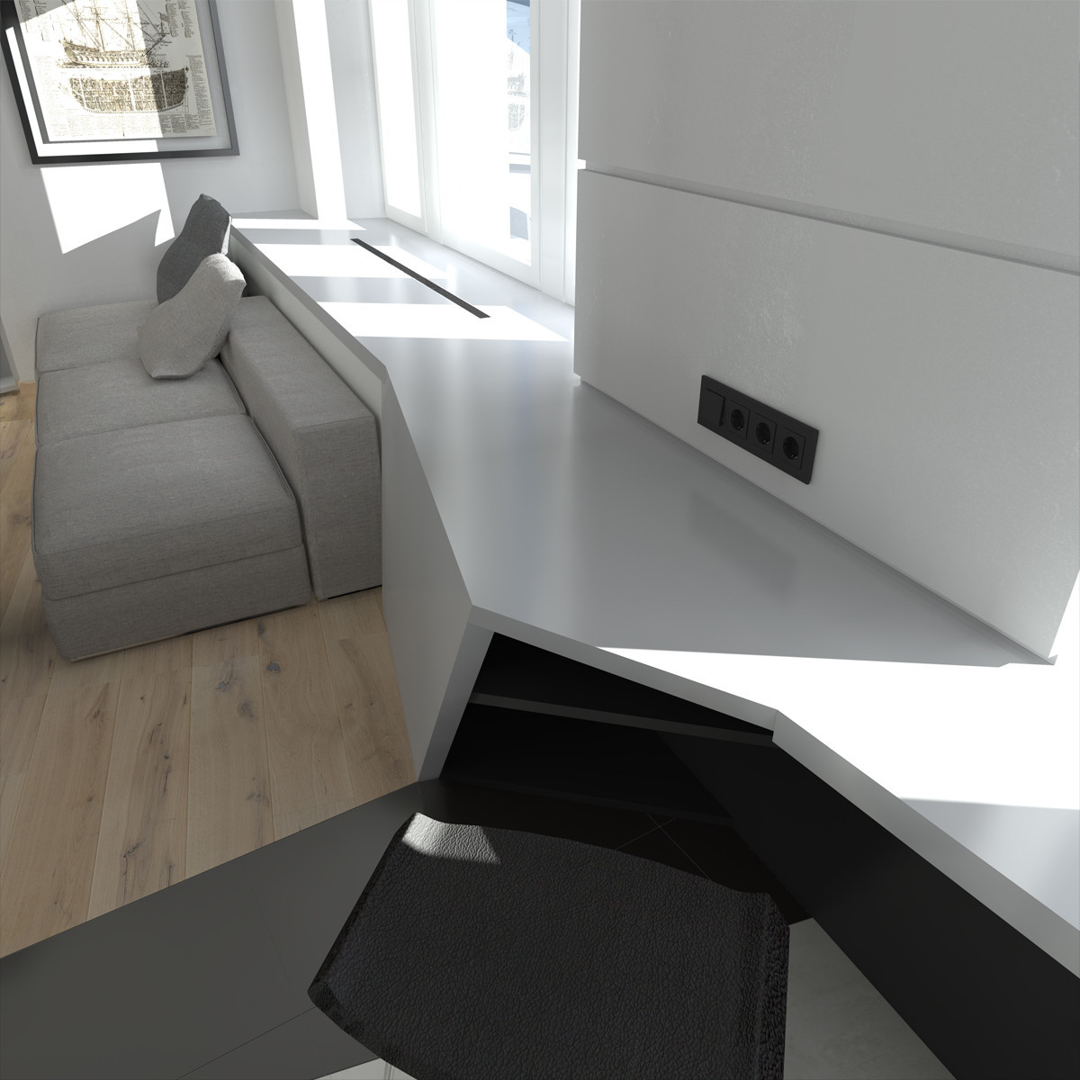 Космическая Скандинавия