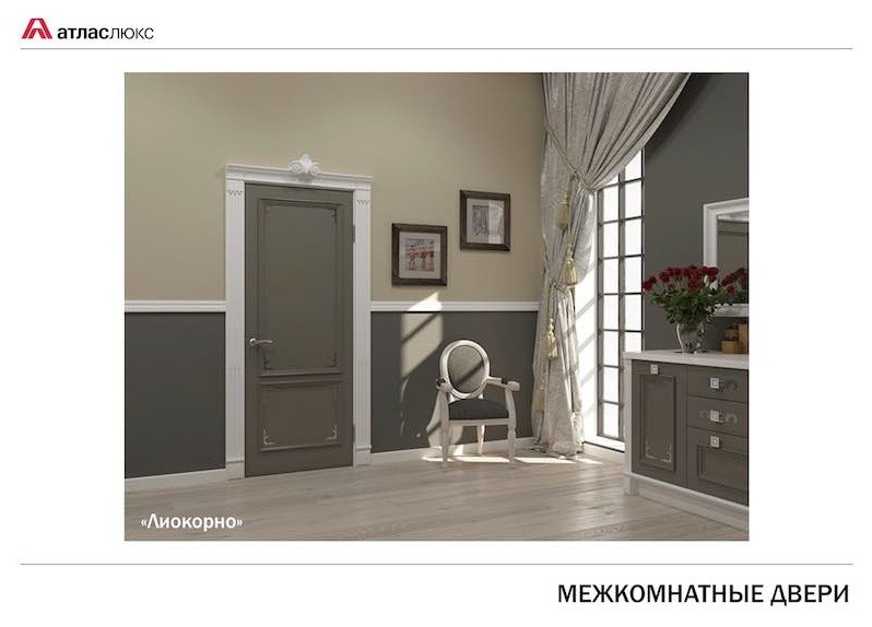 МЕЖКОМНАТНЫЕ ДВЕРИ