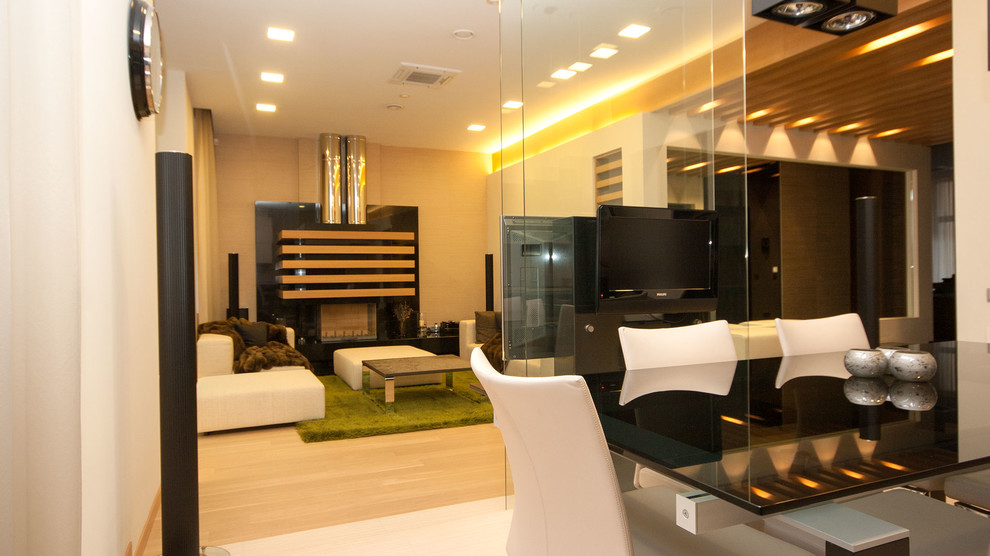 интерьер квартиры на ул. Востания