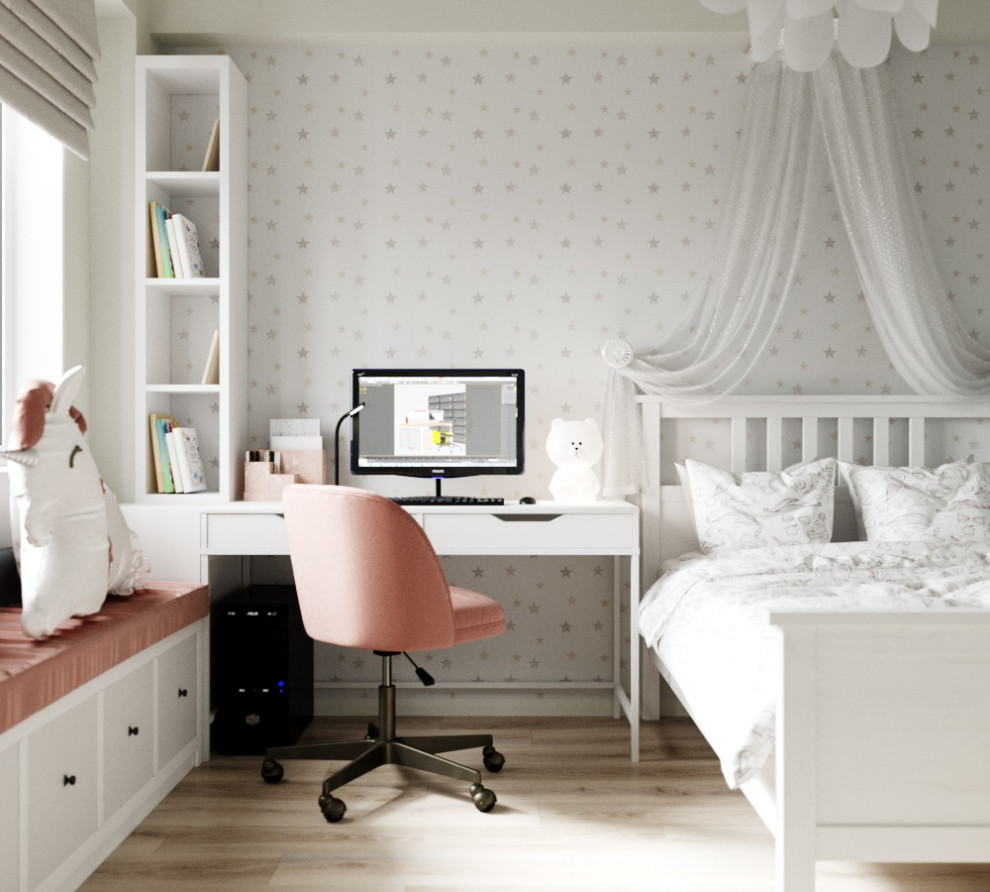 Обложка проекта: Квартира для Константина и Олеси