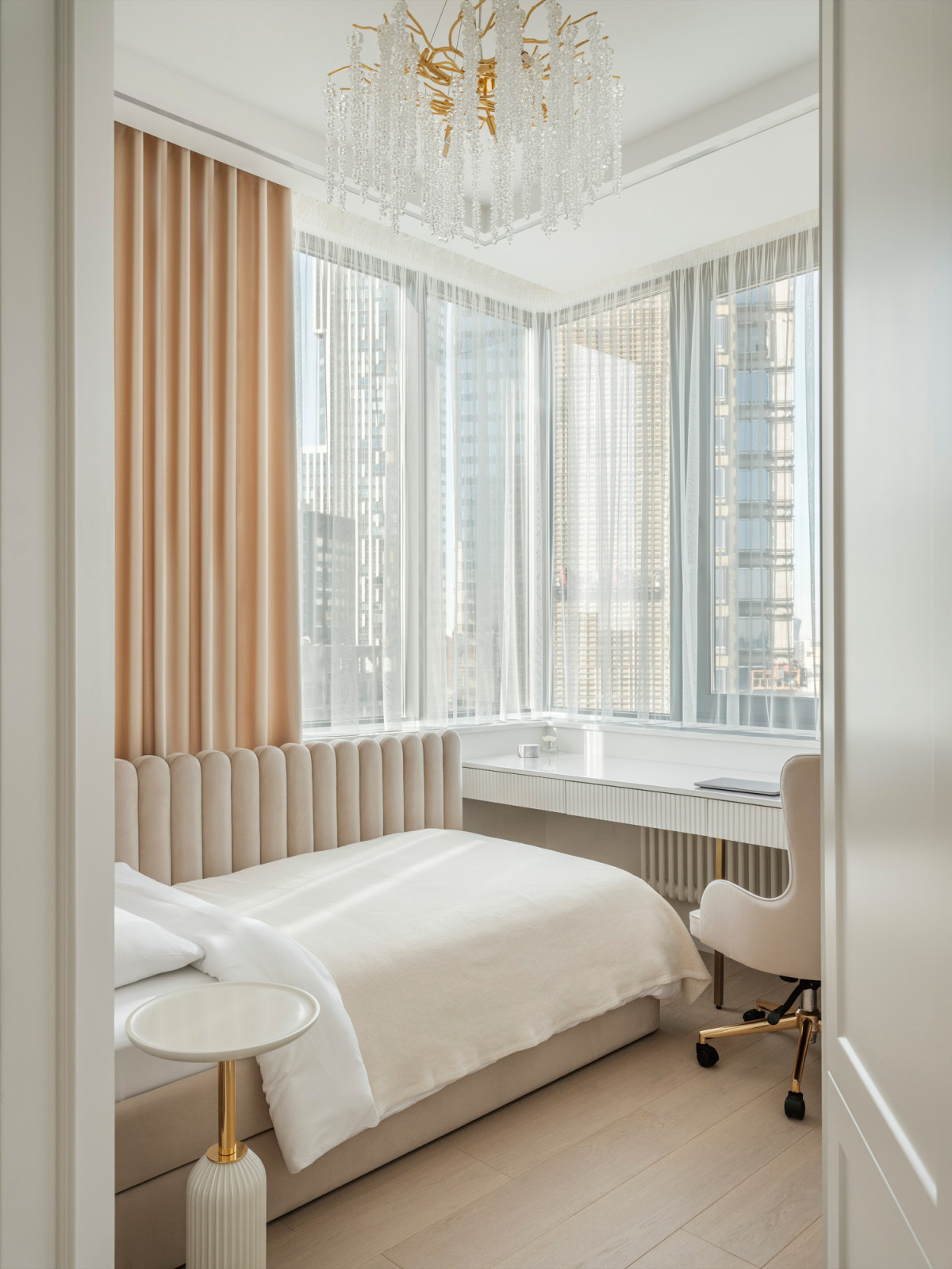 ЖК "Headliner" 100 м2