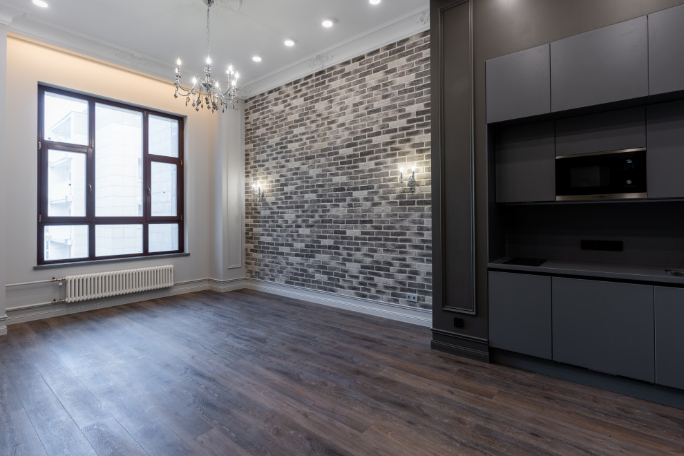 Ремонт апартаментов под сдачу в Резиденции Замоскворечье