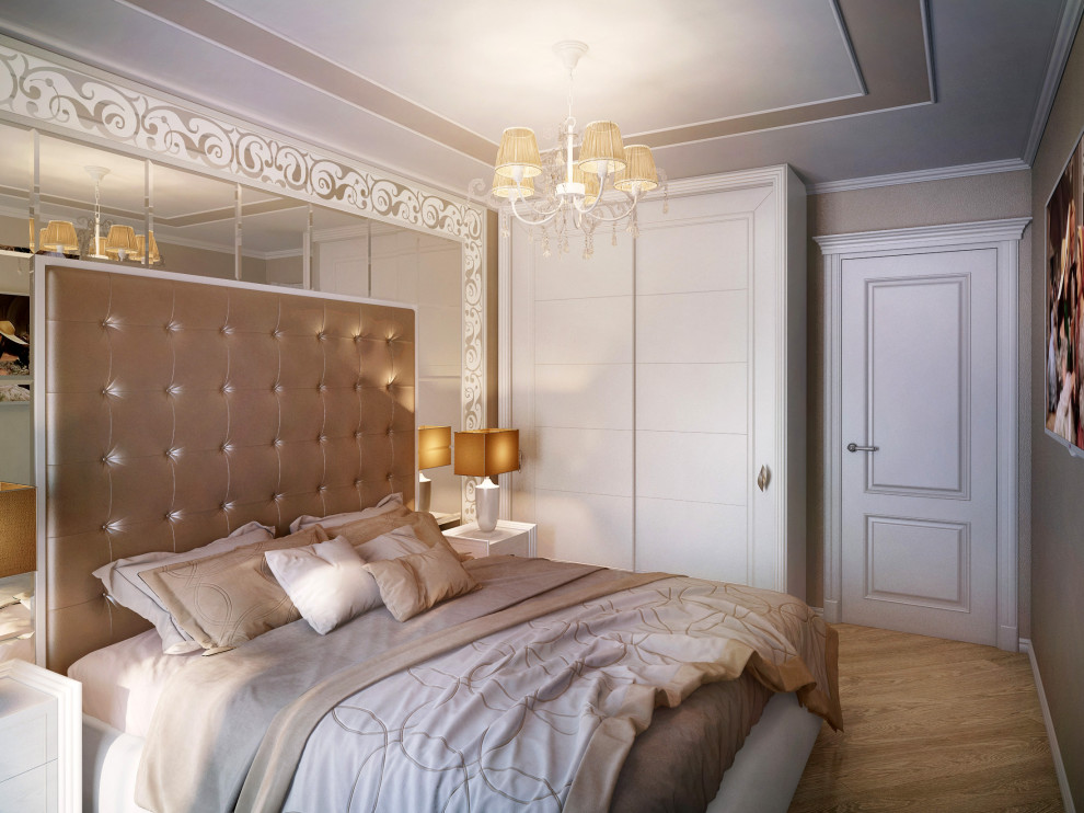 спальня вид 2