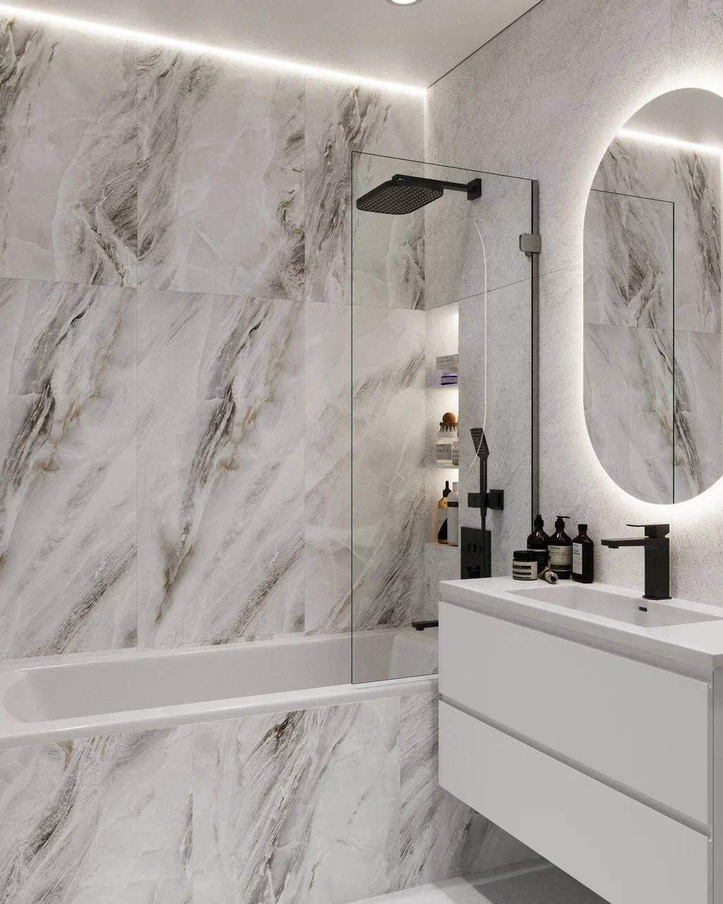 Квартира в ЖК Новатор