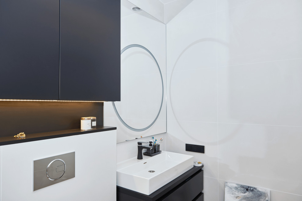 Дизайнерский ремонт 2комнатной квартиры в новострое