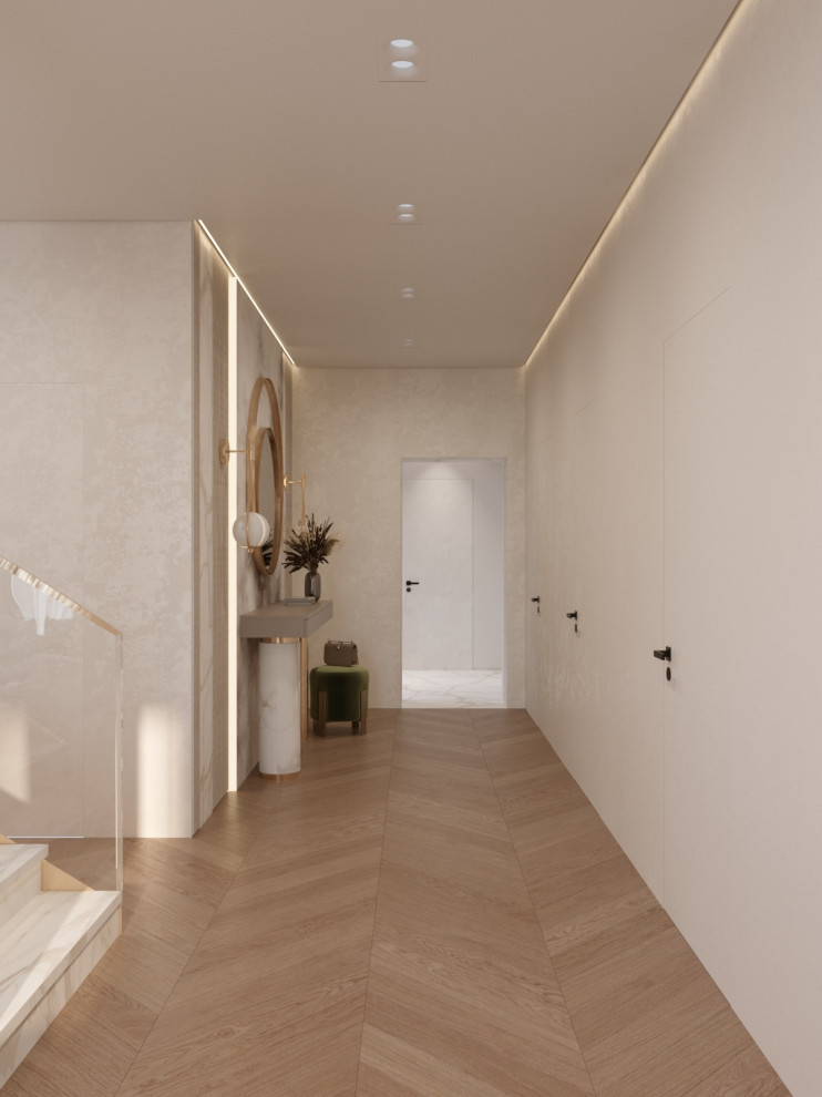 Дизайн проект частного дома