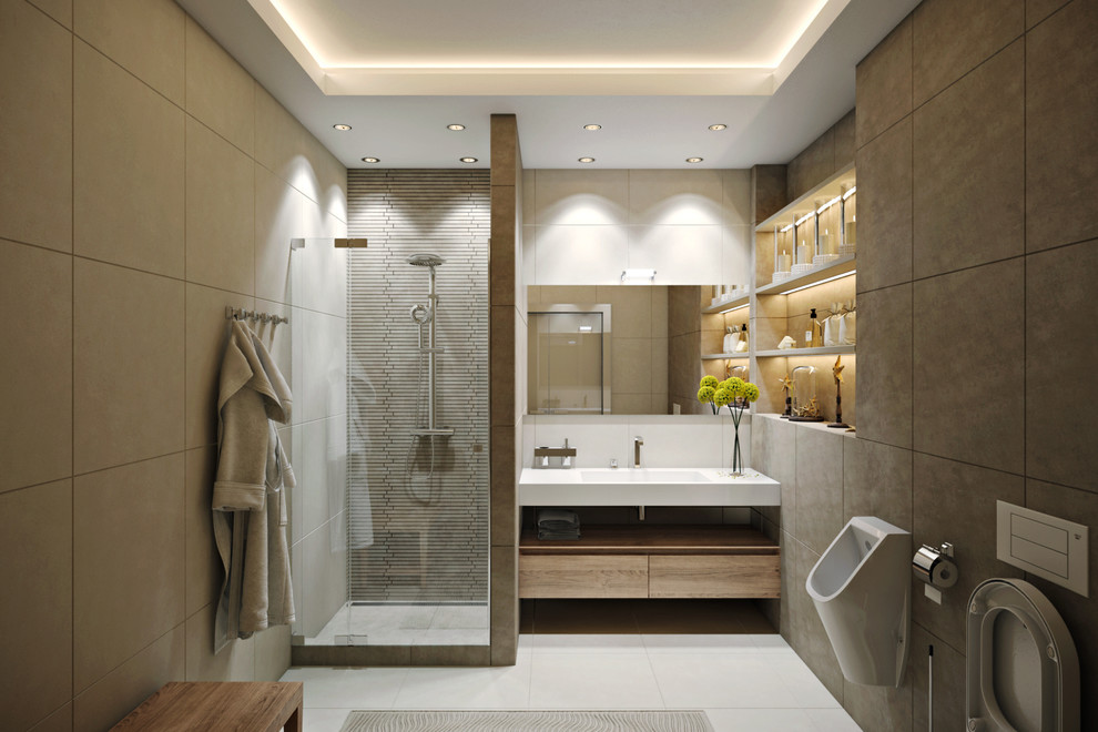 Загородный дом в Суходолье (визуализация)