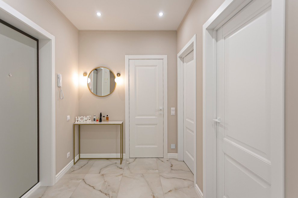 ЖК "Римский". - 2-комнатная квартира