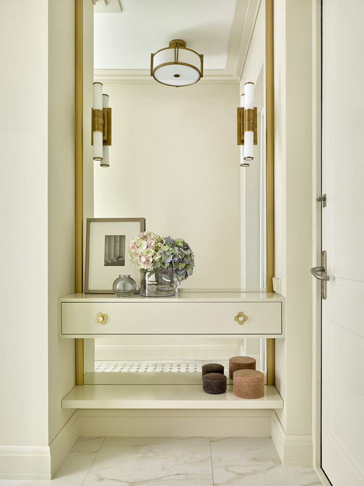 Работы дизайнеров с мебельными ручками от Maru Studio