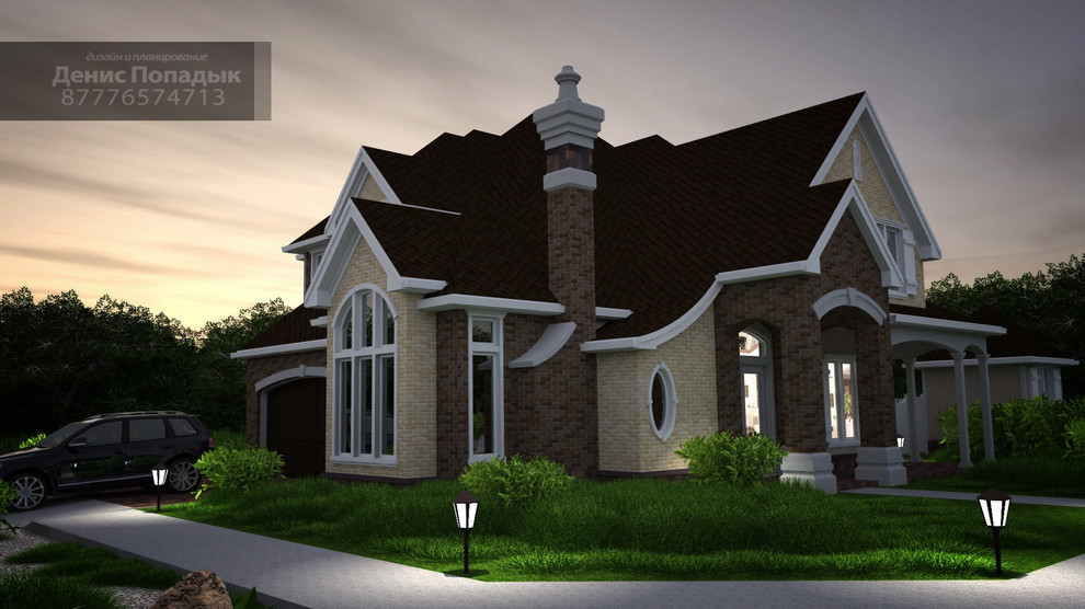 Дизайн проекты (частных Домов)