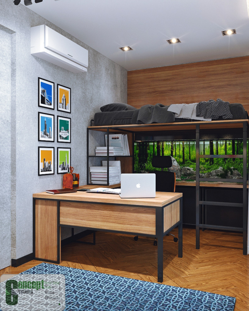 ЖК Биография (кабинет)