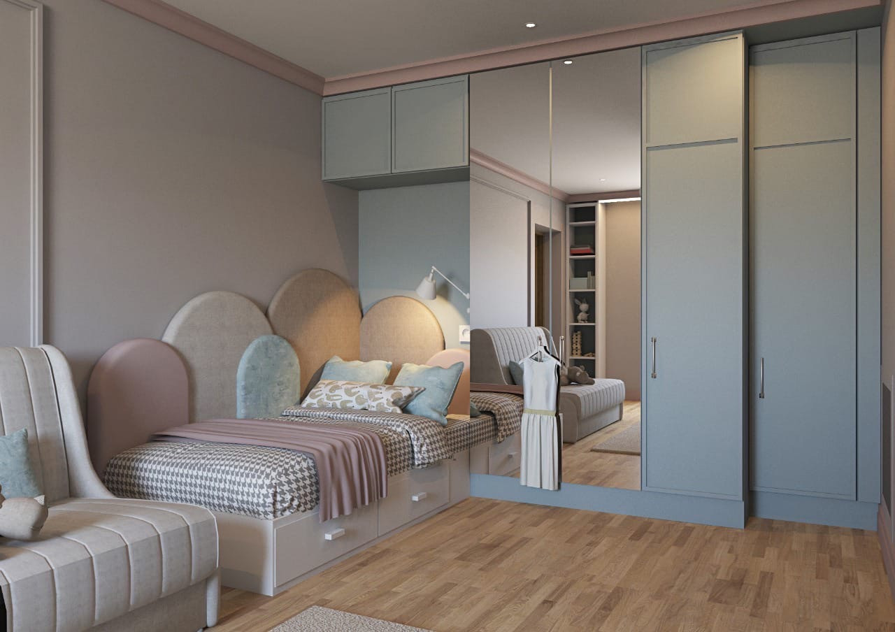 Детская(ул. Титова)