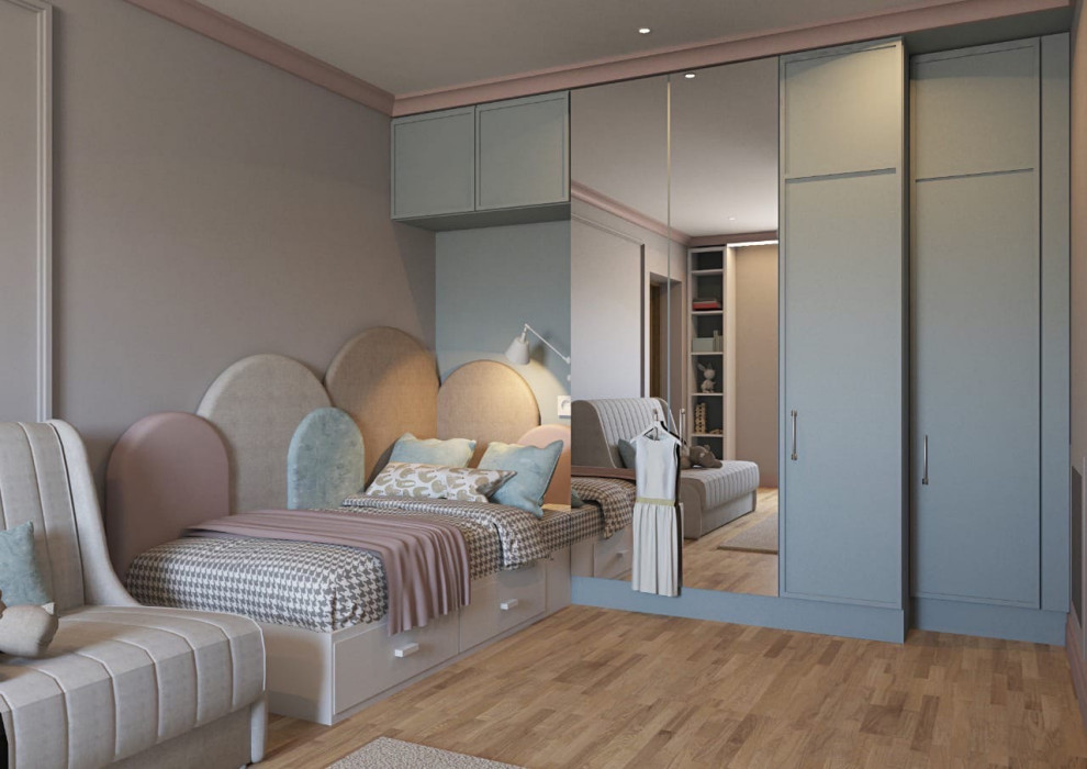 Детская(ул. Титова)