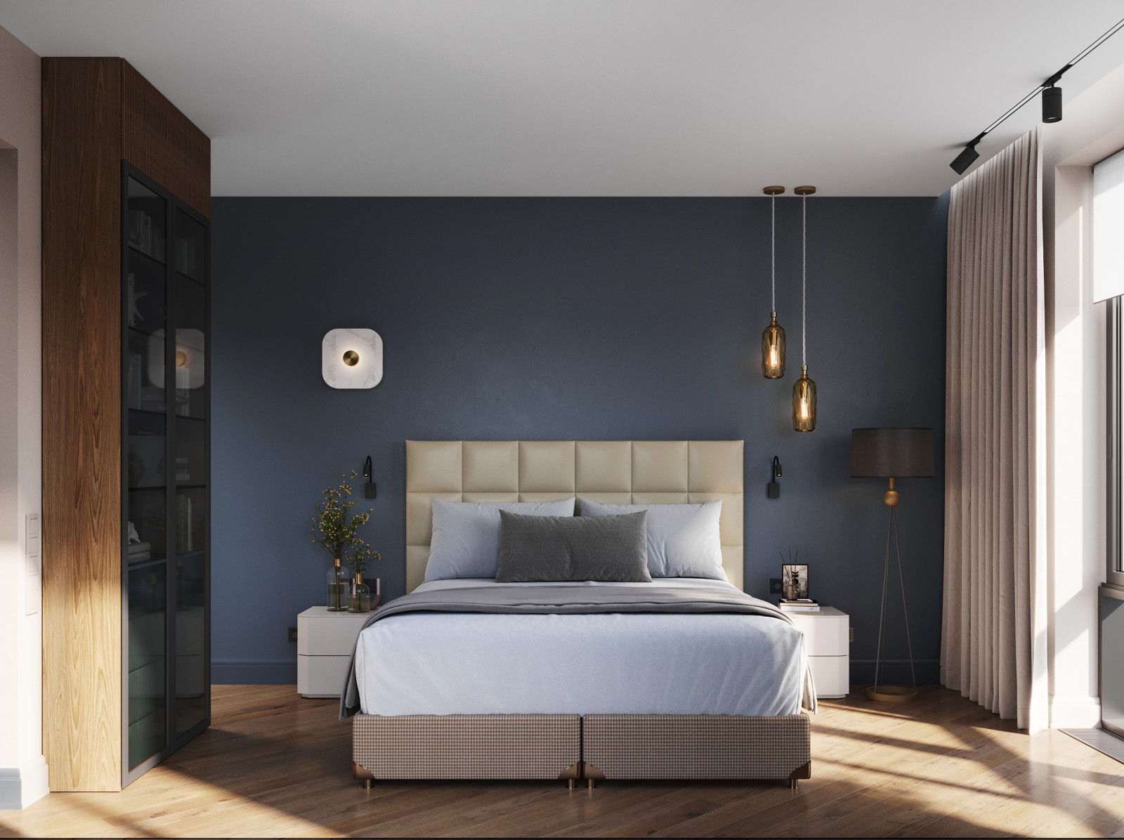 Квартира в ЖК "Фили сити"