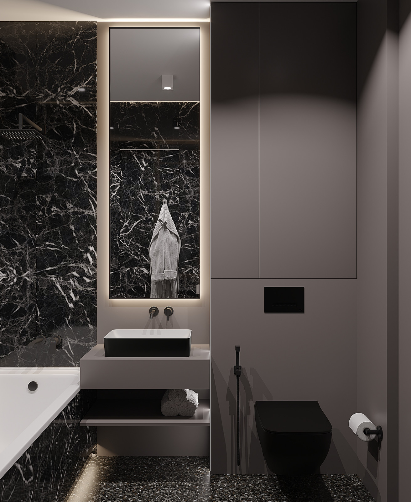 Квартира 95м2 в ЖК Крылья