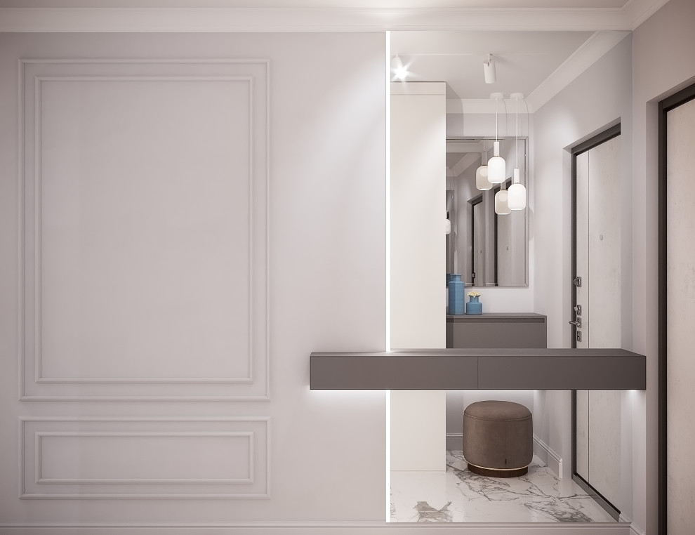 Студия в Москве